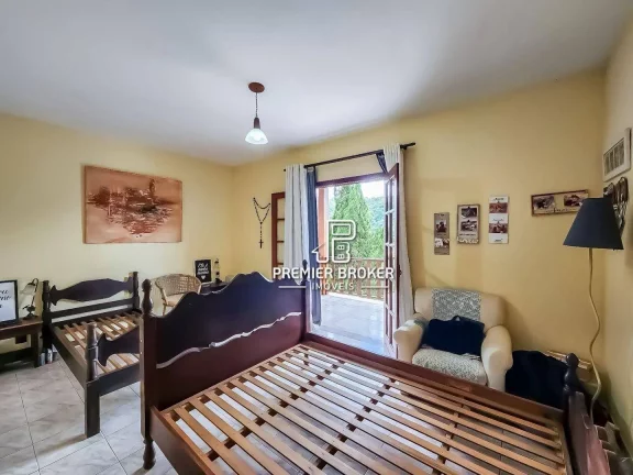 Imagem Casa à venda, 215 m² por R$ 1.300.000,00 - Albuquerque - Teresópolis/RJ