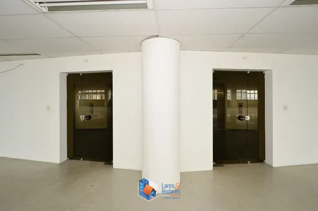 Imagem Laje corporativa para venda e locação em República, 930m²