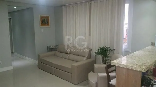 Imagem Apartamento para Venda - 108.59m², 3 dormitórios, 1 vaga - Centro Histórico