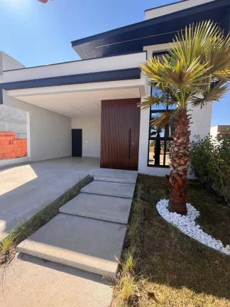Imagem CASA TÉRREA CONDOMINIO VILLAGIO WANEL