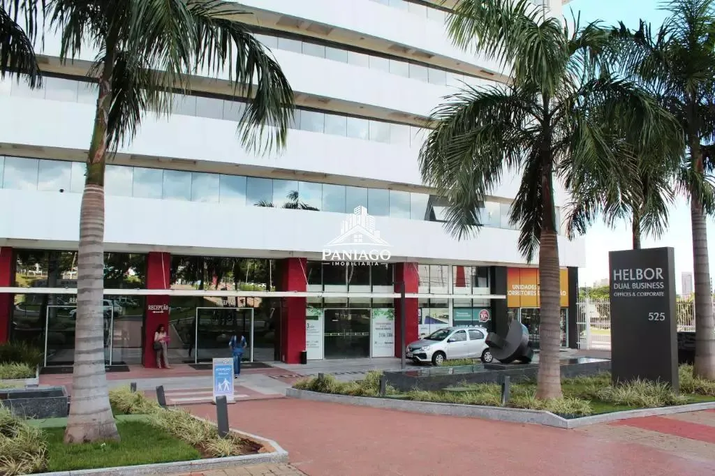 Imagem Sala Comercial para Locação no Helbor Dual Business | Centro Político de Cuiabá