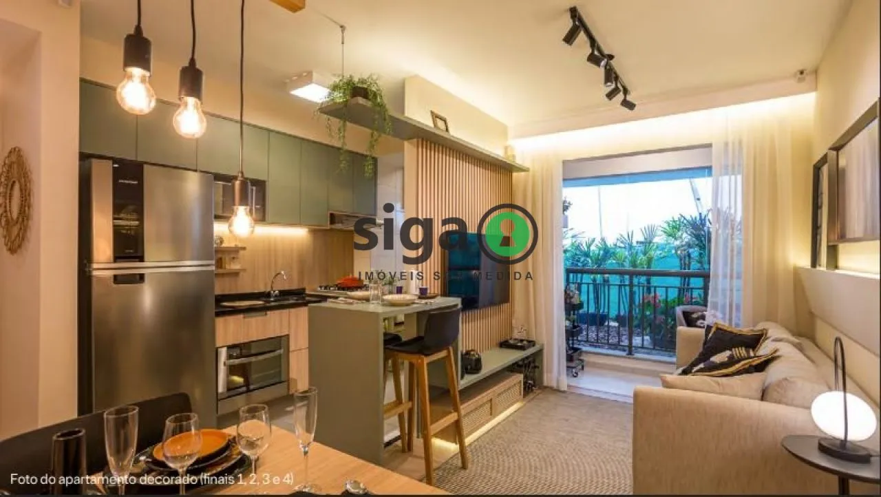 Foto do imóvel Apartamento para venda no Morumbi, São Paulo - SP