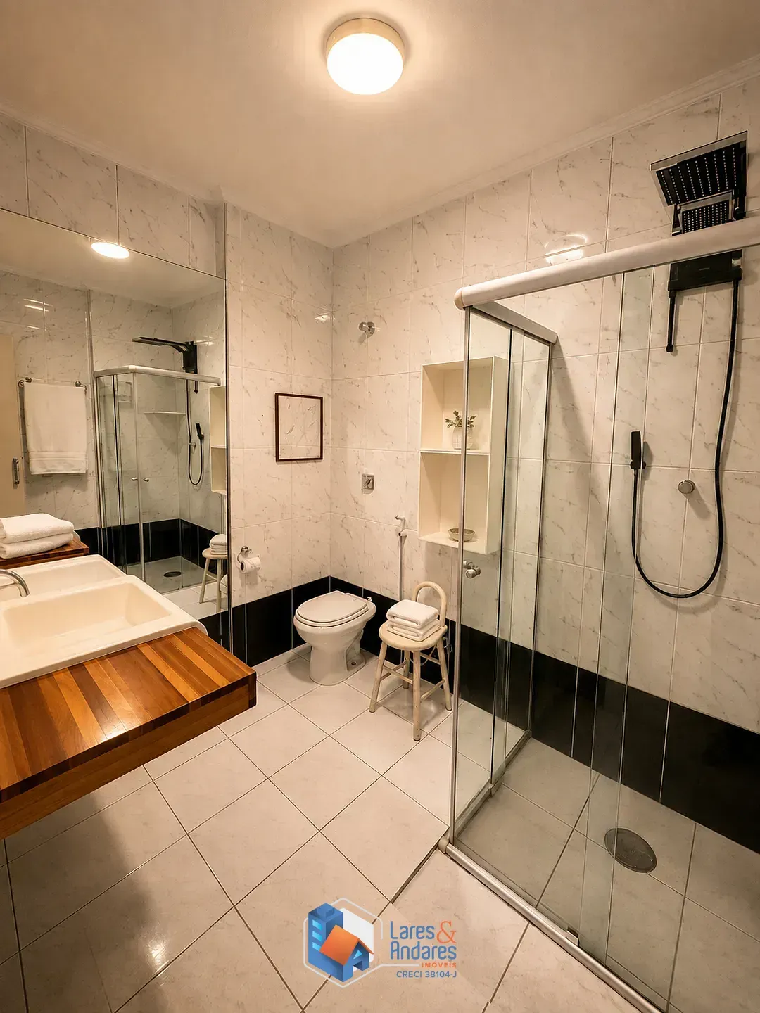 Imagem Apartamento para venda em Pinheiros com 2 quartos, sendo 1 suíte, 99m²