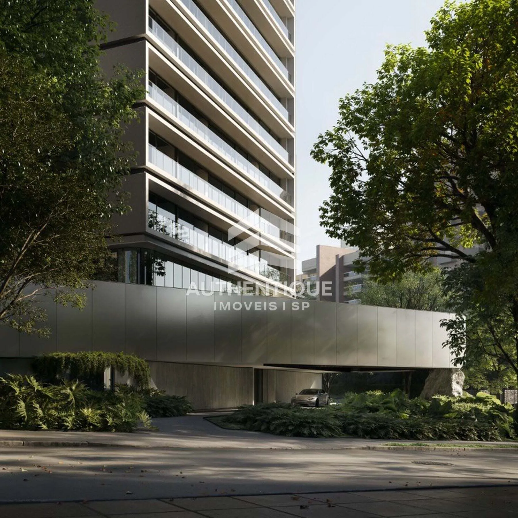 Imagem ENORA RESIDENCE JARDINS - Apartamento à venda no bairro Jardim Paulista - São Paulo/SP, Zona Sul