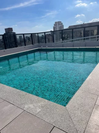 Imagem P11 PINHEIROS - Apto de 142m² (Revenda Kallas), andar alto, próximo à Estação Fradique Coutinho!!