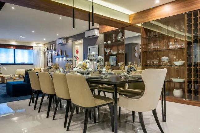 Imagem Apartamento com 3 Quartos à Venda, 163 m² em Indianópolis - São Paulo