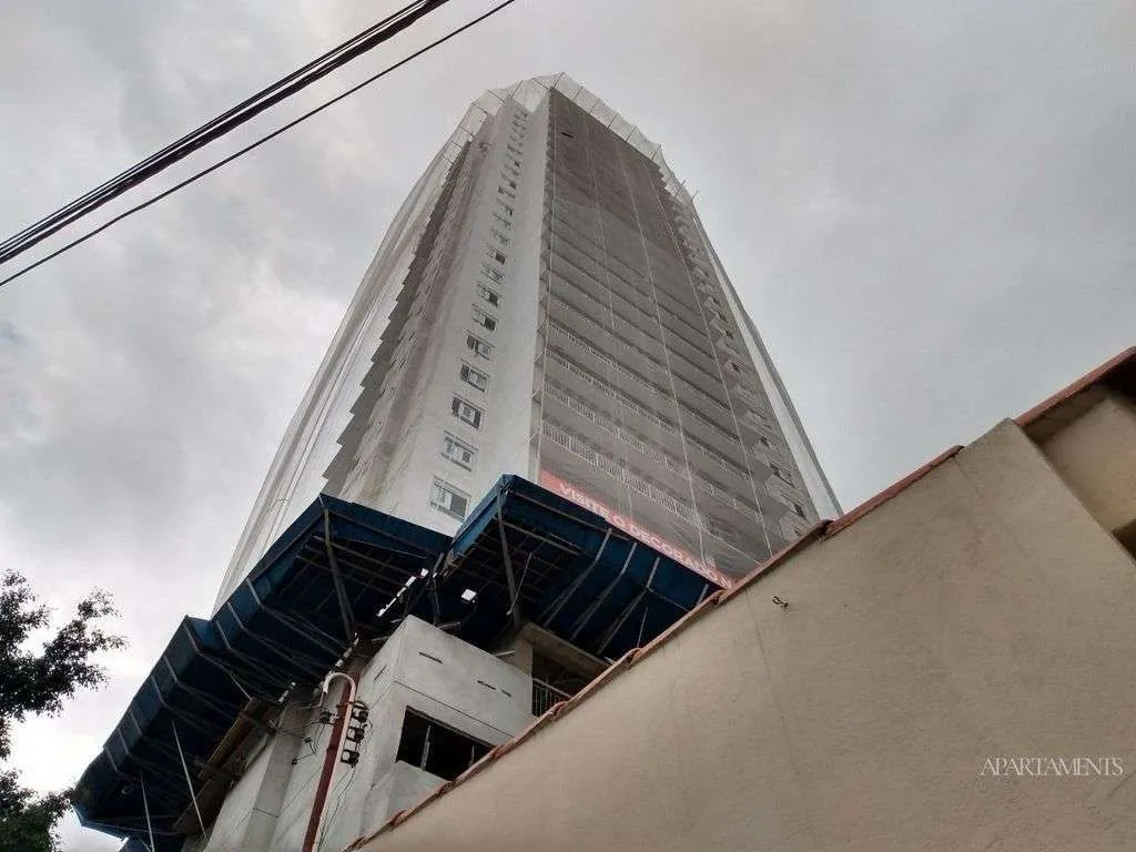 Imagem Apartamento à Venda em Santo Amaro, São Paulo - SP