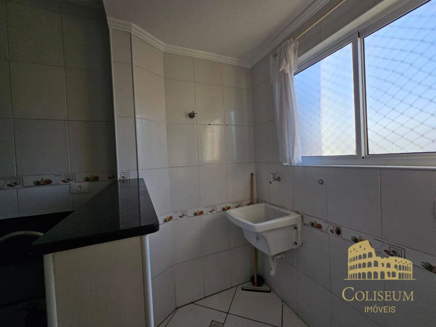 Imagem Apartamento com 2 dormitórios para alugar, 90 m² por R$ 4.000,00/mês - Canto do Forte - Praia Grande/SP