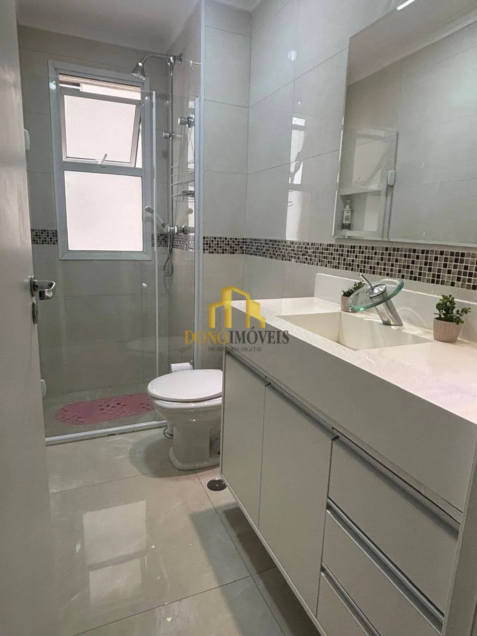 Imagem Apartamento à Venda no Domo Home | 123m² | Vista Piscina | Centro de SBC