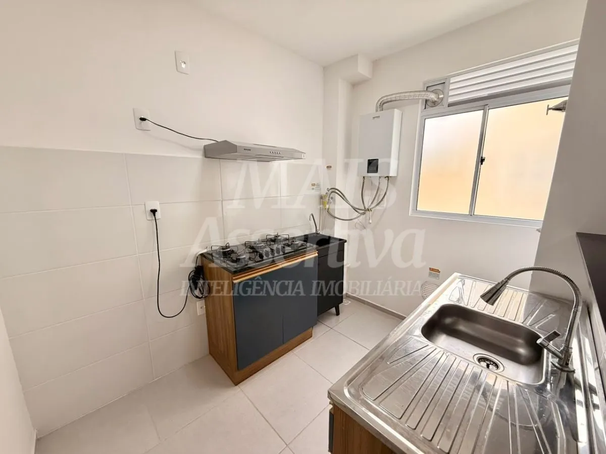 Imagem Apartamento semi mobiliado para locação - Porto Rotterdam