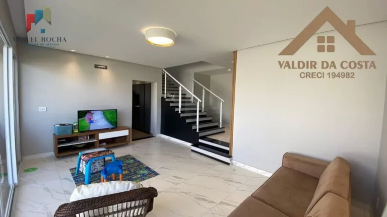Imagem Casa em Condomínio em Bosques do Junqueira, Tatuí/SP