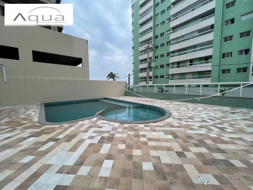 Imagem Apartamento para Venda em Praia Grande, Vila Balneária, 1 dormitório, 1 suíte, 1 banheiro, 1 vaga