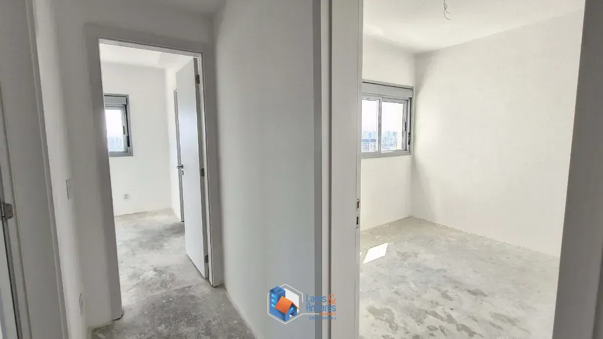 Imagem Apartamento para venda em Vila Sofia com 3 quartos, sendo 3 suítes, 155m²
