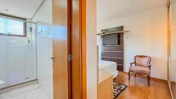 Imagem Vende-se apartamento com 3 quartos, churrasqueira e 114m² - Auxiliadora.