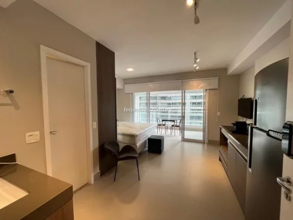 Imagem Apartamento mobiliado próximo a Avenida Paulista
