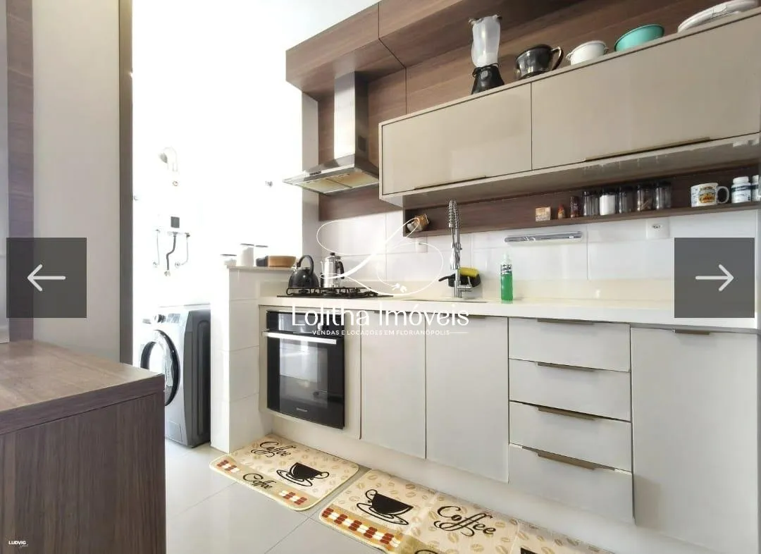 Imagem Apartamento à venda com vista panorâmica | 2 Dorm | Próx. Beira-Mar São José
