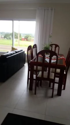Imagem Linda casa a venda no condomínio Riviera de Santa Cristina III
