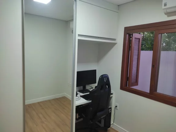 Imagem Linda Casa de 2 quartos sendo 1 suíte com móveis planejados em Sapiranga