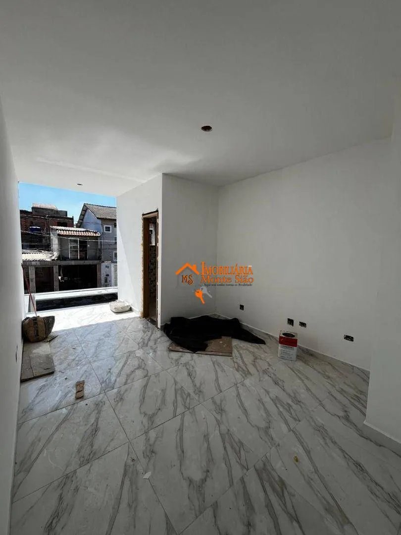 Imagem Sobrado com 3 dormitórios à venda, 105 m² por R$ 500.000,00 - Cidade Serodio - Guarulhos/SP