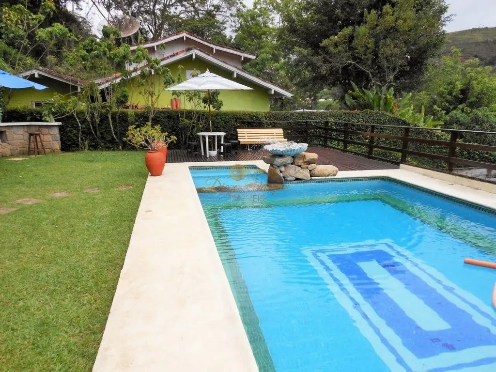 Imagem Casa para Venda em Teresópolis / RJ no bairro Albuquerque