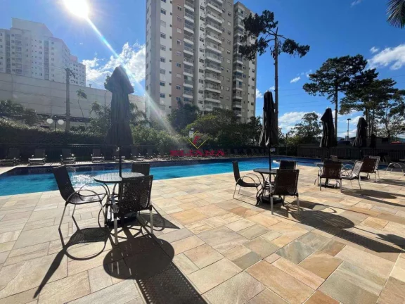 Imagem Apartamento à venda em São Paulo, Jardim Íris, com 2 quartos, 50m²