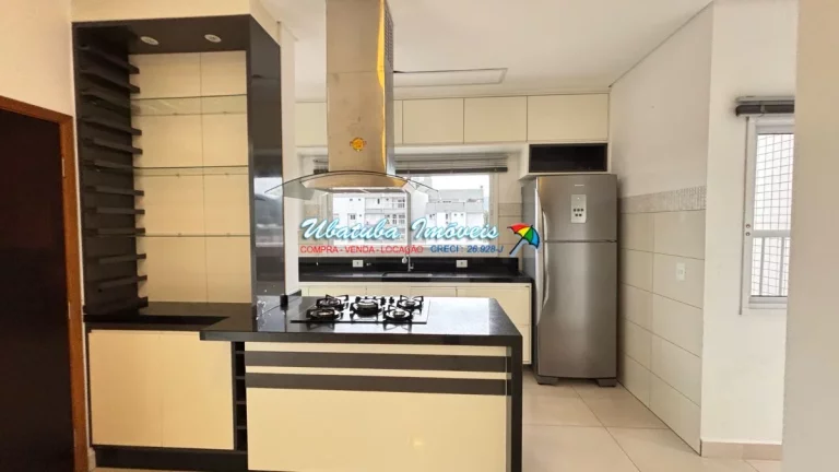 Imagem Cobertura com 100 m² no centro com 03 suítes e closet