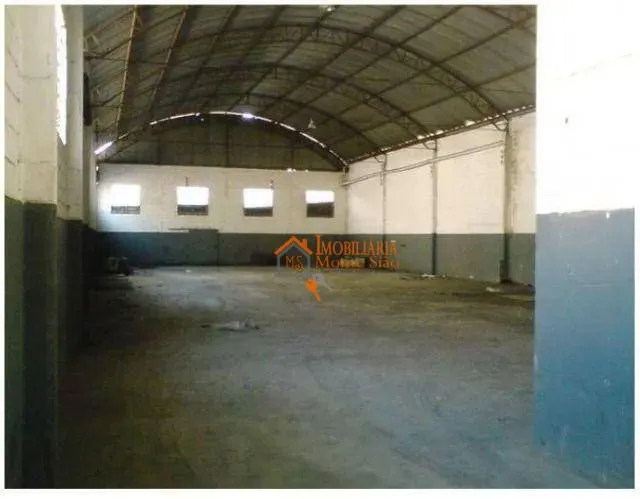 Imagem Galpão à venda, 750 m² por R$ 2.980.000,00 - Bonsucesso - Guarulhos/SP
