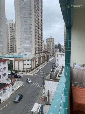 Imagem Apartamento com 2 dormitórios à venda, 80 m² por R$ 450.000,00 - Boqueirão - Praia Grande/SP
