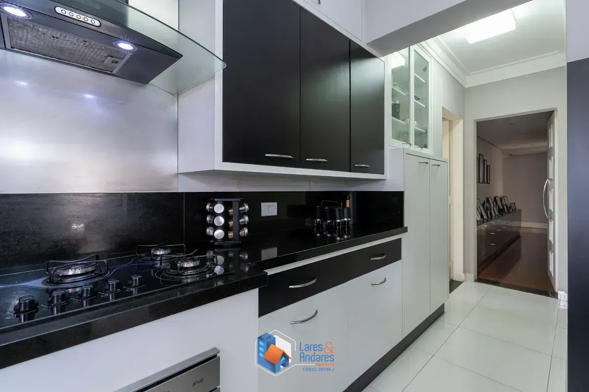 Imagem Apartamento para venda em Vila Andrade com 4 quartos, 213m²