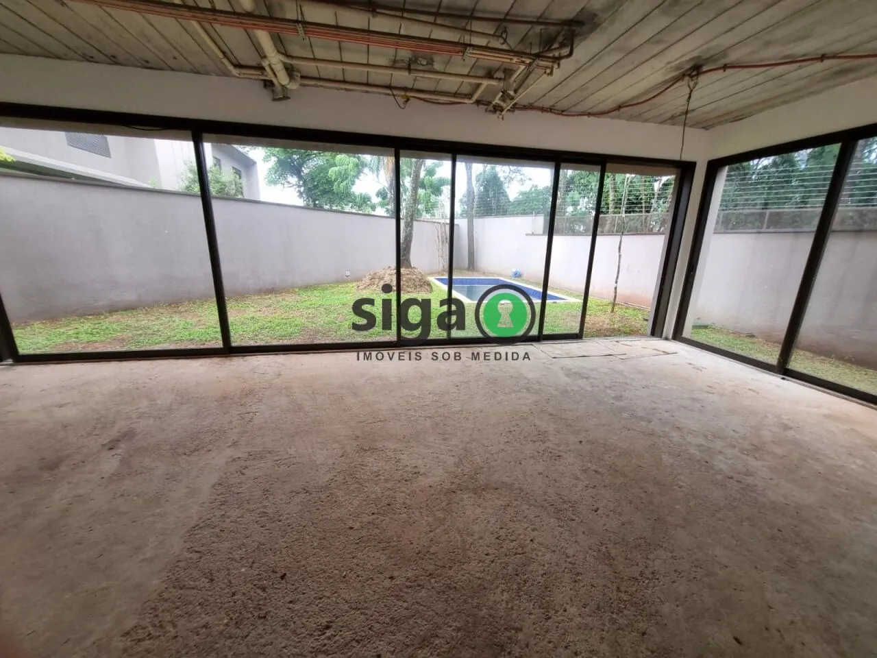 Imagem Casa a Venda na CIDADE JARDIM com 4 quartos /4 suítes