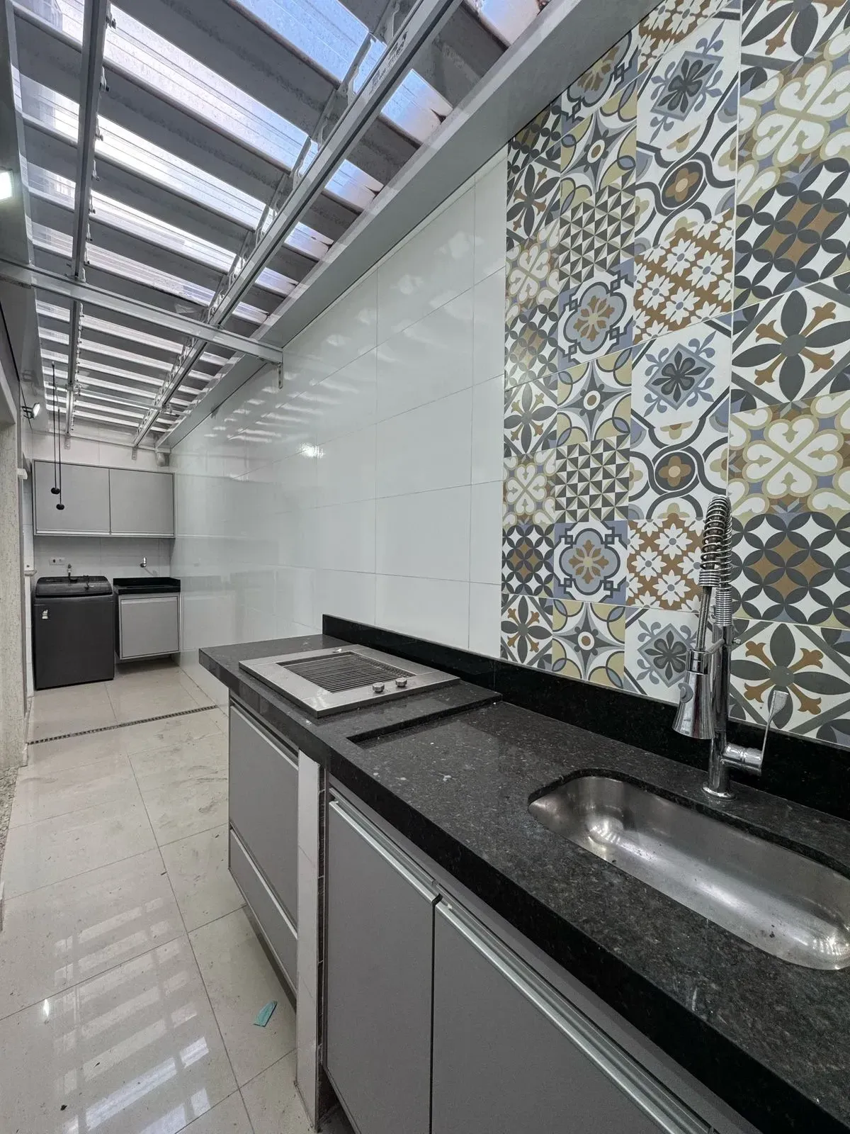 Imagem Apartamento com 3 Quartos à Venda, 76 metros em Vila Curuçá - Santo André