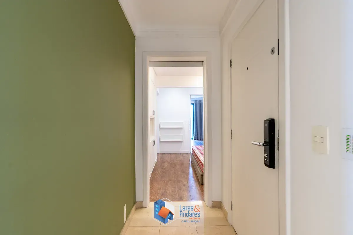 Imagem Apartamento para venda em Vila Nova Conceição com 3 quartos, sendo 3 suítes, 165m²