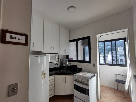Imagem Apartamento com 2 Quartos à Venda, 107 m² em Enseada - Guarujá