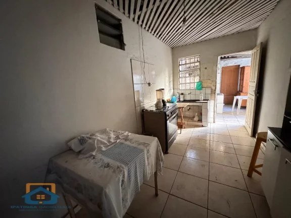 Imagem Casa à venda no bairro Novo Cruzeiro - Ipatinga