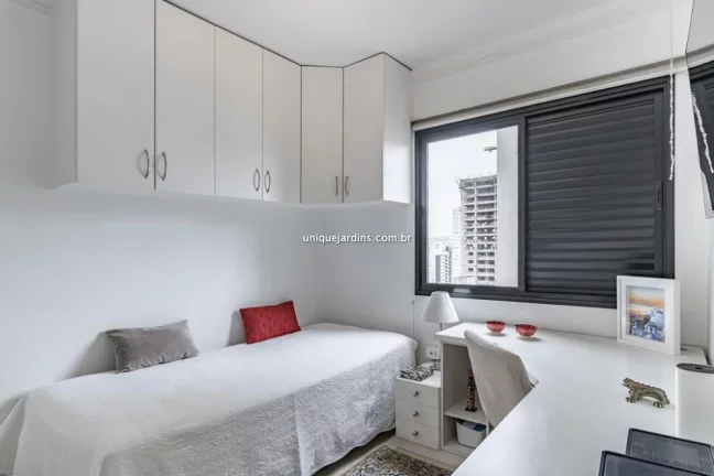 Imagem Apartamento à venda Moema São Paulo