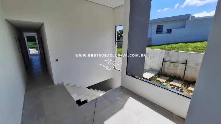 Imagem CASA EM CONDOMÍNIO 4 DORM 266m² CONSTRUÍDO