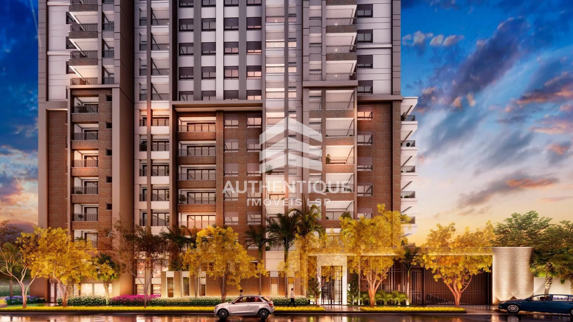 Imagem LEDGE BROOKLIN - Apartamento à venda no bairro Brooklin - São Paulo/SP, Zona Sul