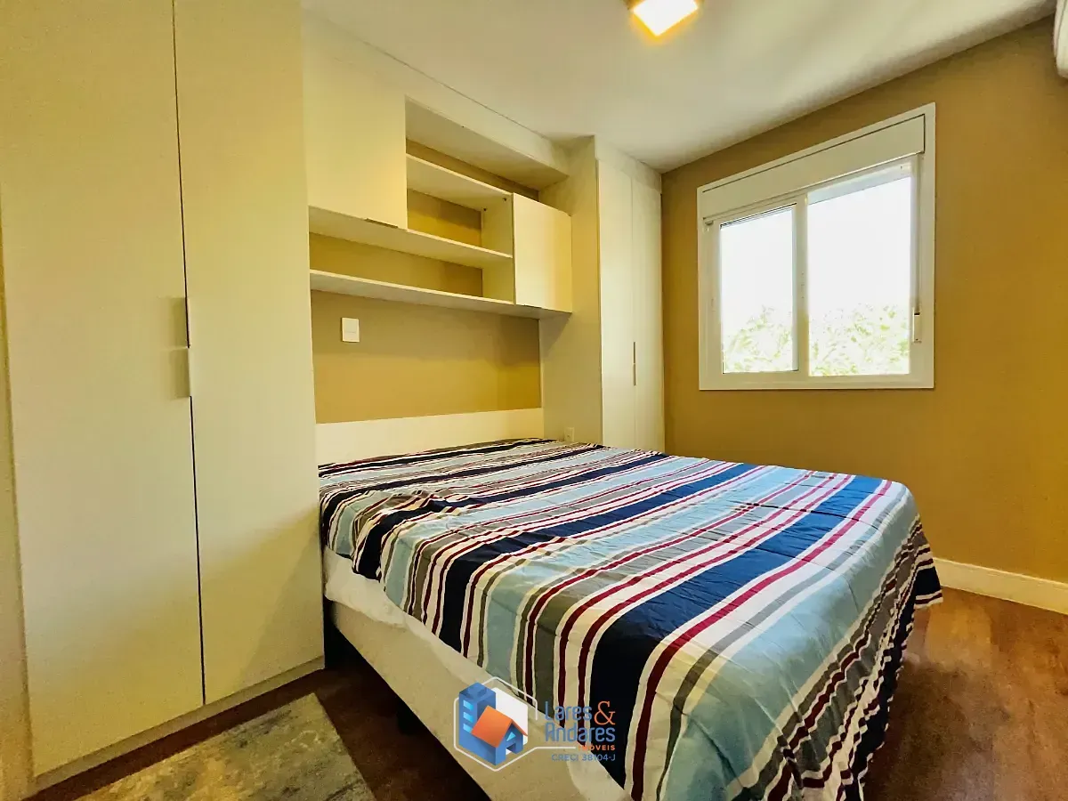 Imagem Apartamento para venda em Brooklin com 2 quartos, sendo 1 suíte, 60m²
