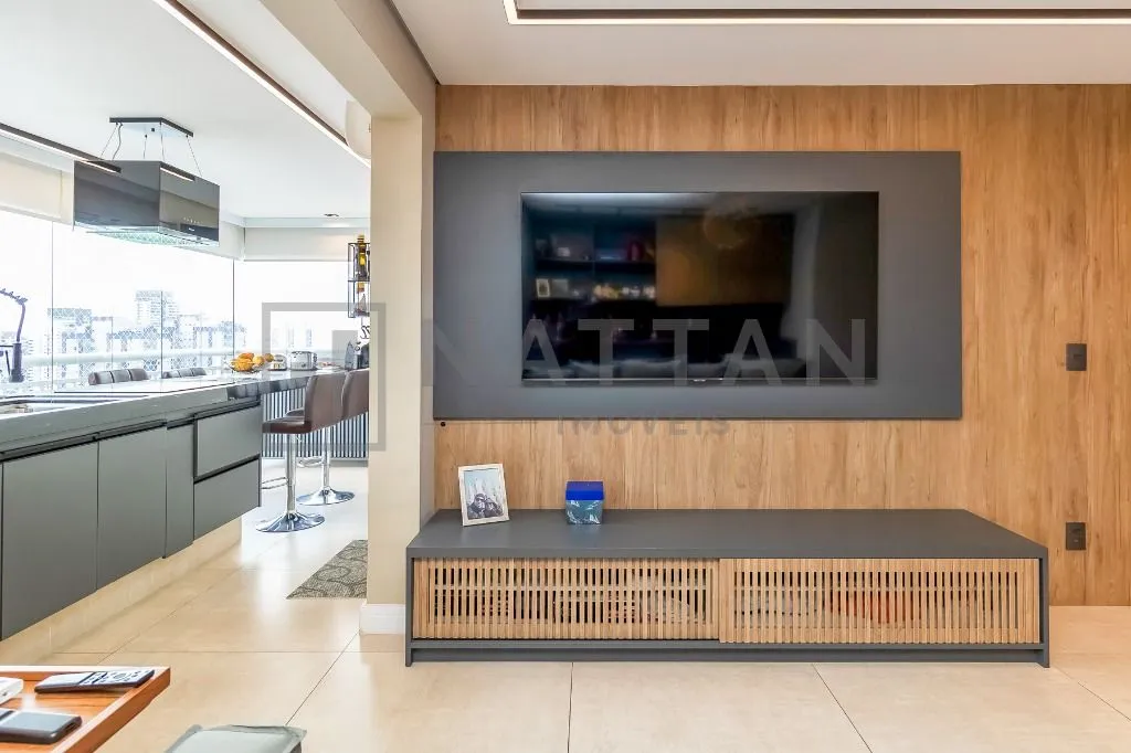Imagem Cobertura com 3 dormitórios à venda, 163 m² por R$ 3.300.000,00 - Tatuapé - São Paulo/SP