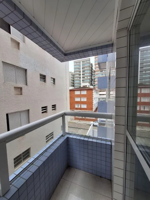 Imagem APARTAMENTO COM 53,00 m² - GUILHERMINA - PRAIA GRANDE SP