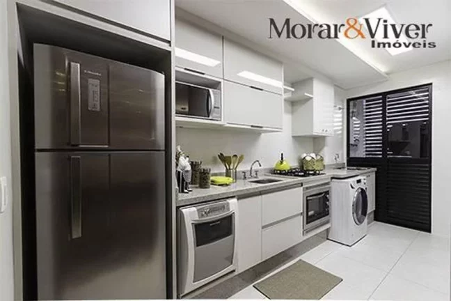 Imagem Apartamento para Venda em Curitiba, Cristo Rei, 3 dormitórios, 1 suíte, 2 banheiros, 1 vaga