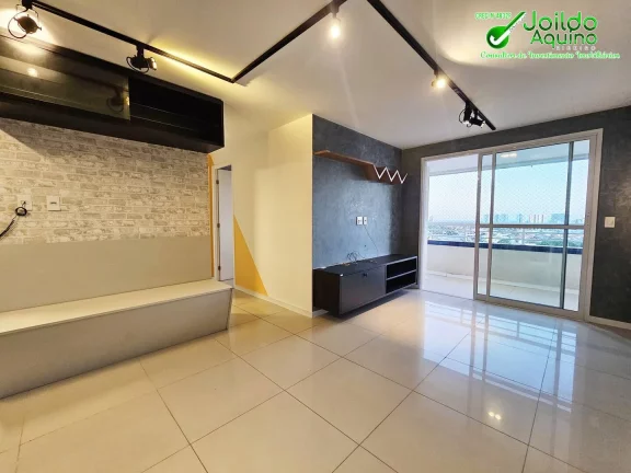 Imagem Apartamento com 2 Quartos e 2 banheiros à Venda - Lurdes