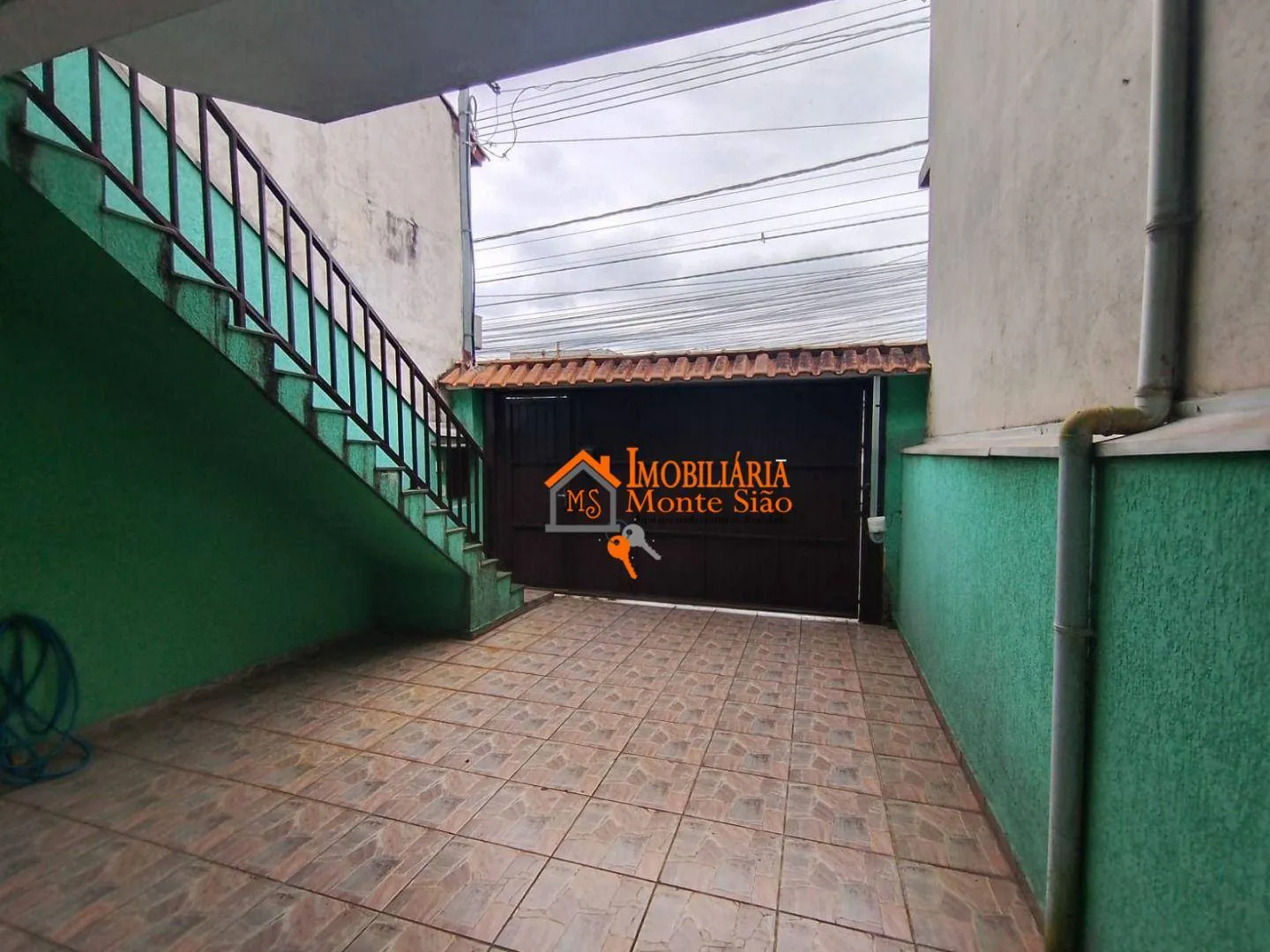 Imagem Casa com 2 dormitórios à venda, 90 m² por R$ 550.000,00 - Parque Continental II - Guarulhos/SP