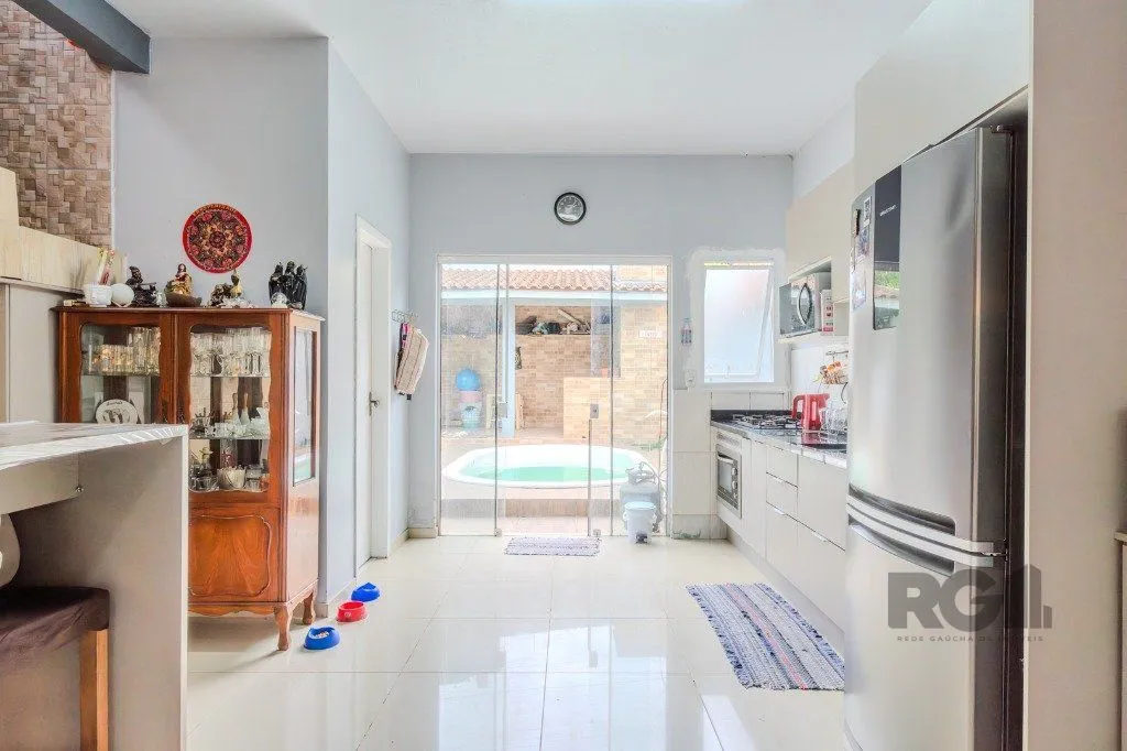 Imagem Casa Condominio para Venda - 200m², 3 dormitórios, 2 vagas - Vila Nova