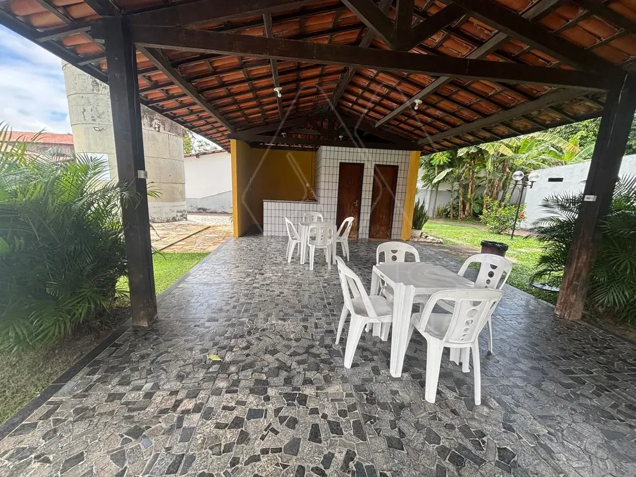 Imagem Casa de Condomínio com 3 Quartos à Venda, 88 m² em José de Alencar - Fortaleza