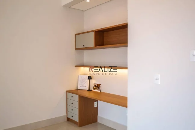 Imagem Casa moderna com 3 dormitórios à venda, 133 m² por R$ 1.230.000 - Condomínio Park Gran Reserve - Indaiatuba/SP