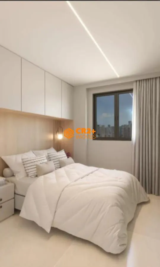 Imagem Novo Empreendimento 47m² c/ 2 Quartos, sendo 1 Suíte em Boa viagem.