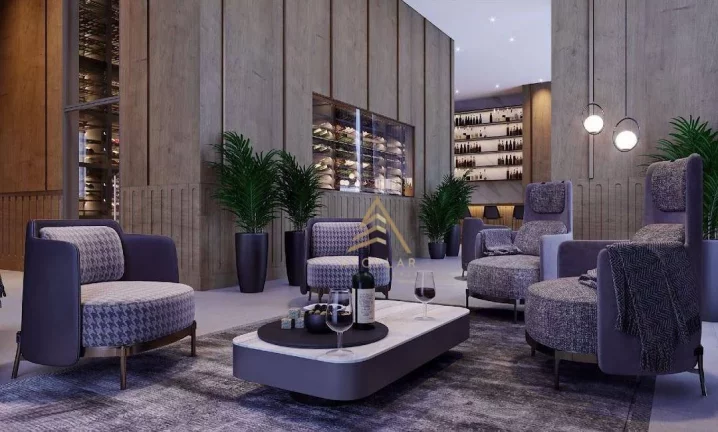 Imagem Apartamento com 4 dormitórios à venda, 194 m² por R$ 4.180.657,15 - Centro - Balneário Camboriú/SC