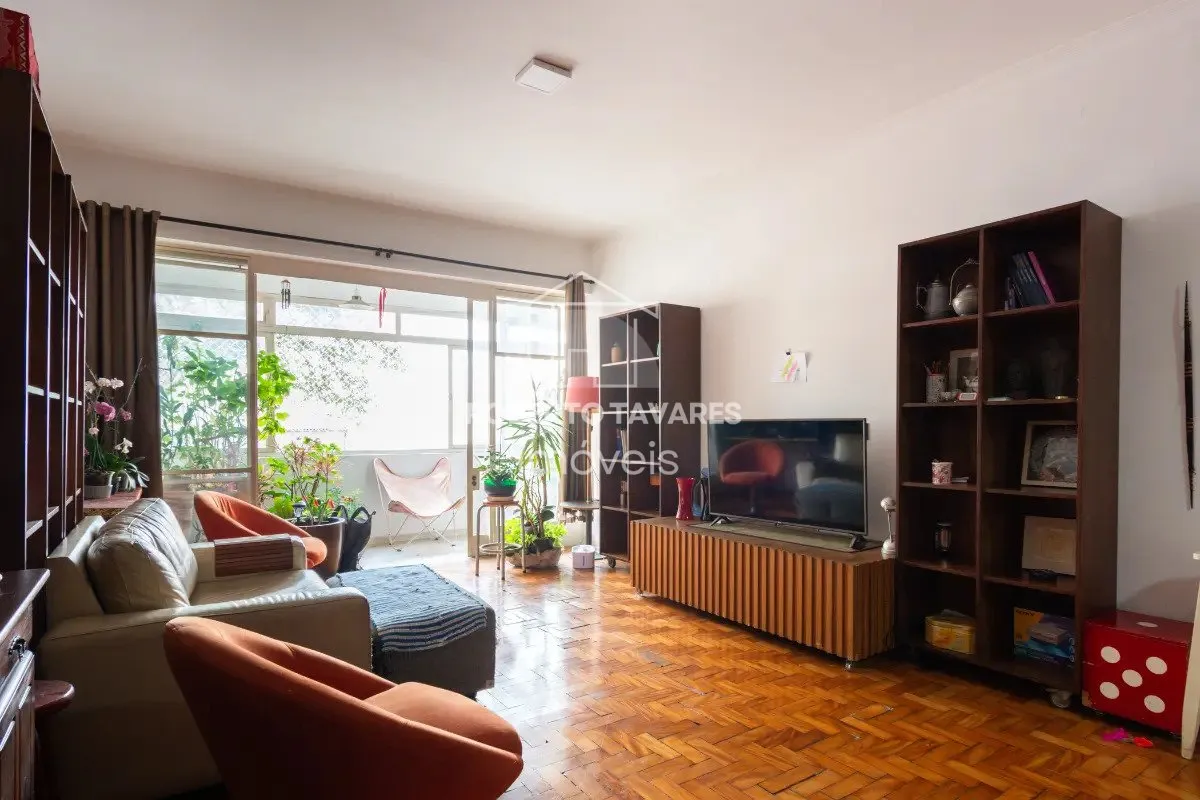 Imagem Apartamento de 2 quartos, 150m² no bairro Bela Vista, em São Paulo