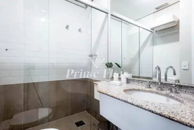 Imagem Flat disponível para venda no Hampton Park no bairro Jardins, com 29,80m², 1 dormitório e 1 vaga de garagem